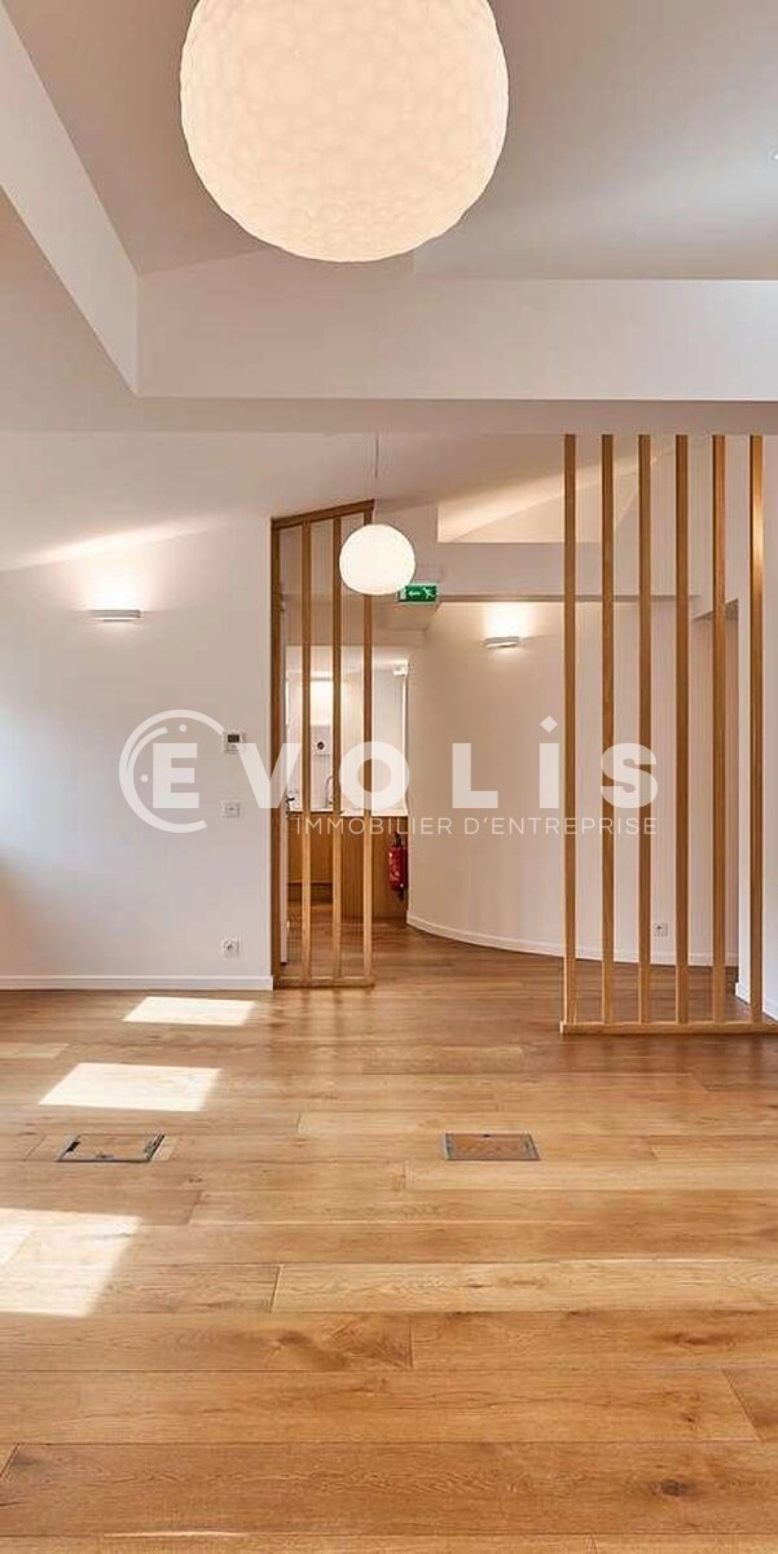 Photo 7 – location bureaux	PARIS (75009)