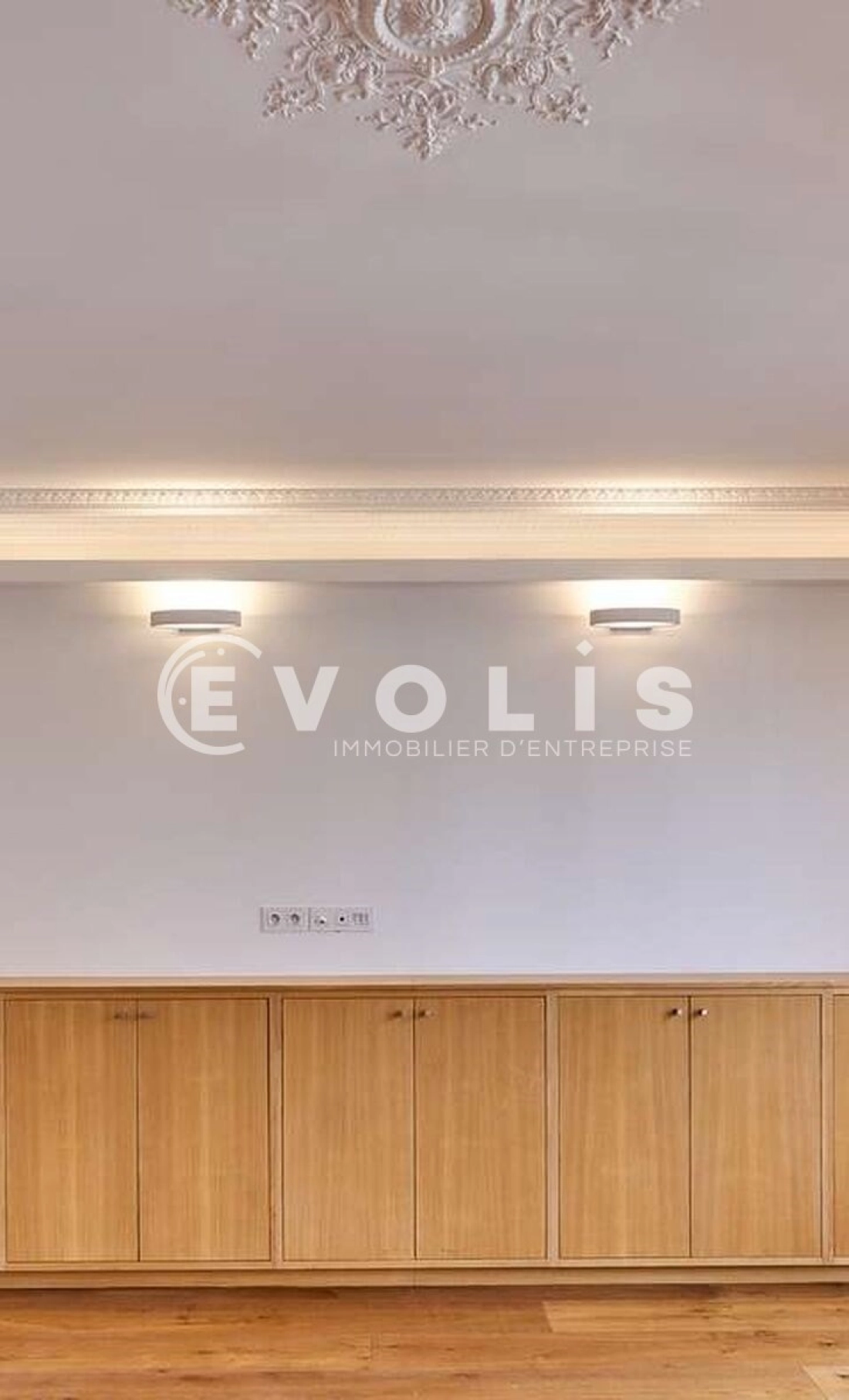 Photo 8 – location bureaux	PARIS (75009)