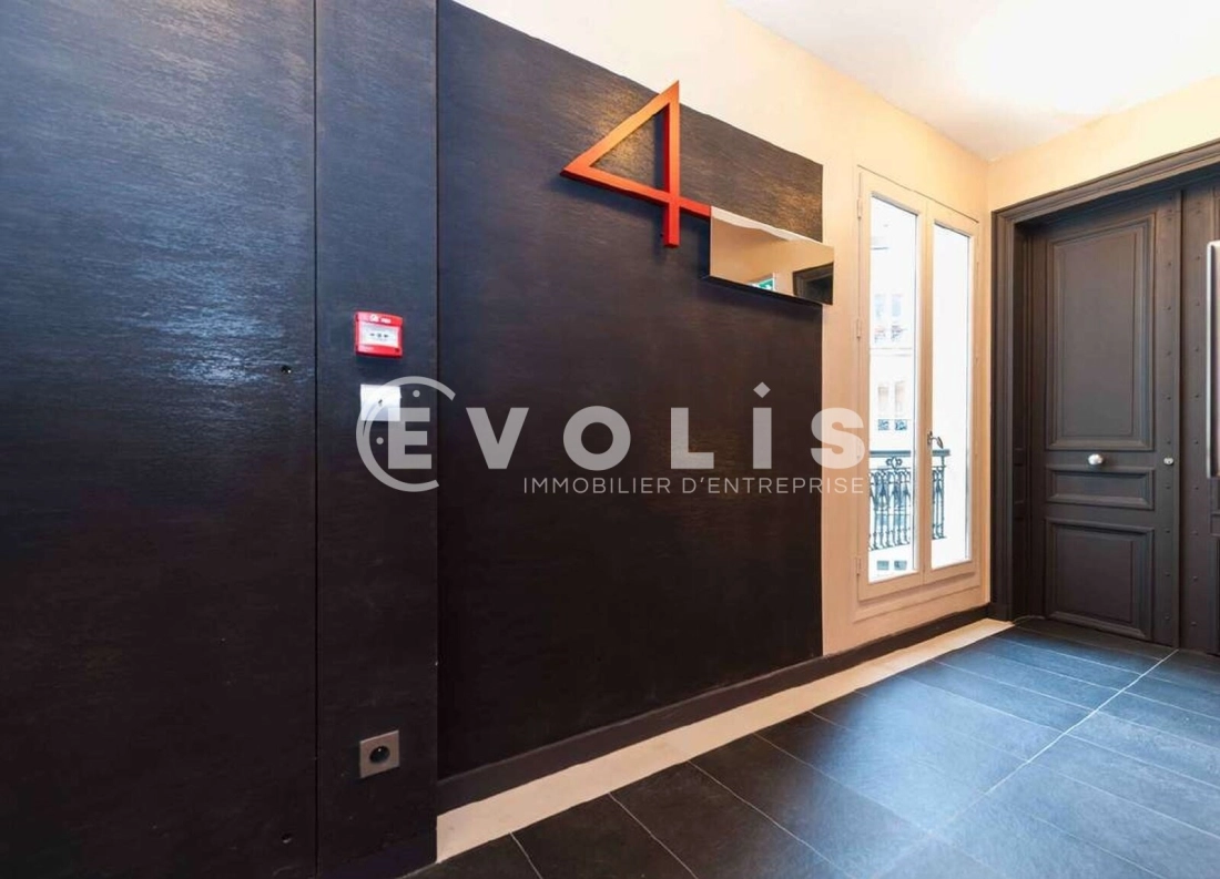 Photo 6 – location bureaux	PARIS (75008)