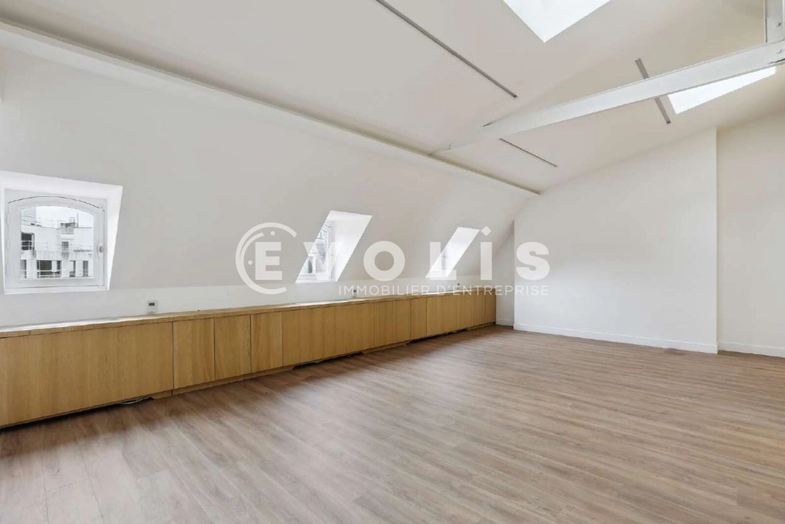 Photo 8 – location bureaux	PARIS (75008)