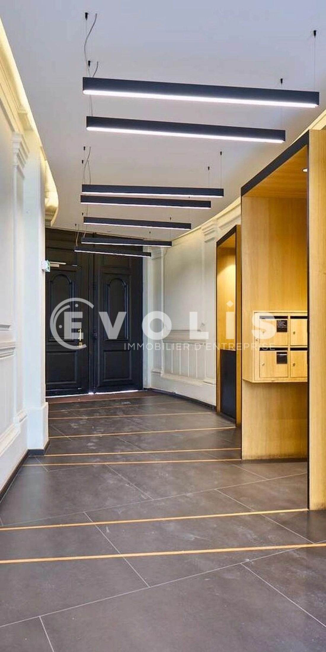 Photo 5 – location bureaux	PARIS (75008)