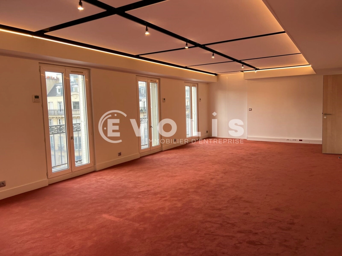 Photo 4 – location bureaux	PARIS (75003)