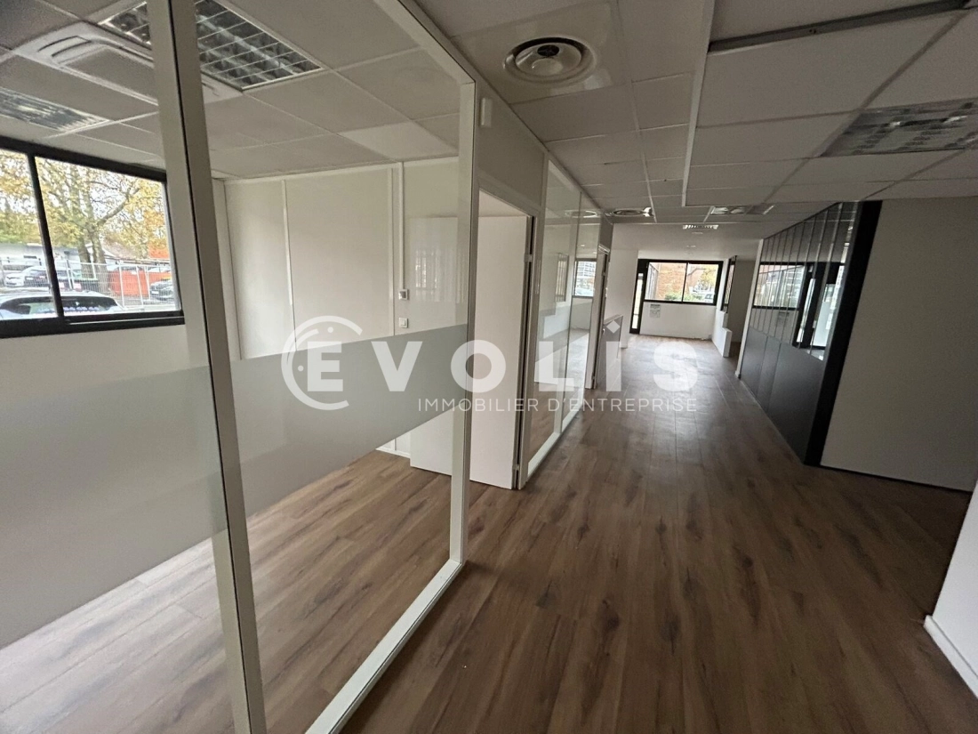 Photo 5 – location bureaux	MERIGNAC (33700)