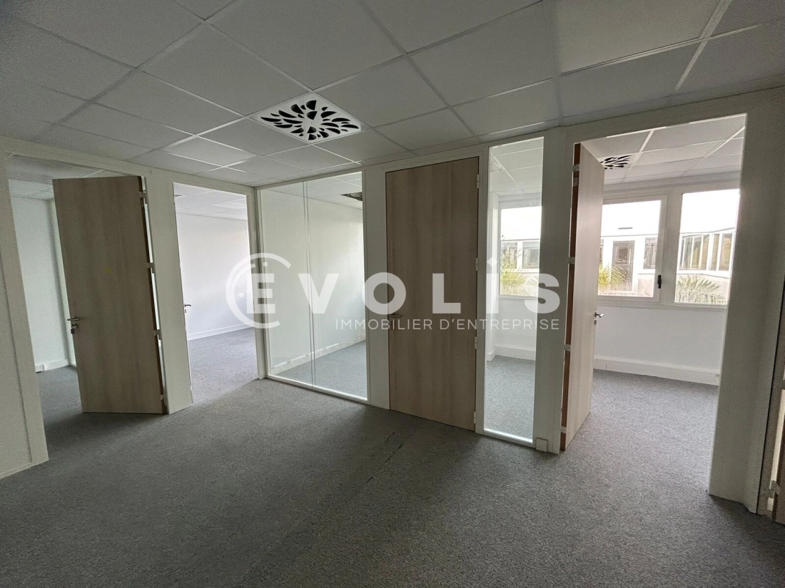 Photo 7 – location bureaux	MERIGNAC (33700)