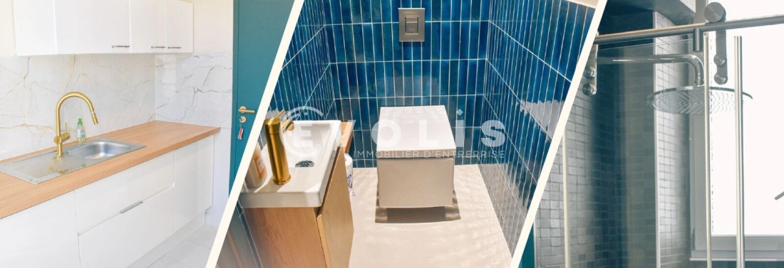 Photo 3 – location bureaux	PARIS (75017)