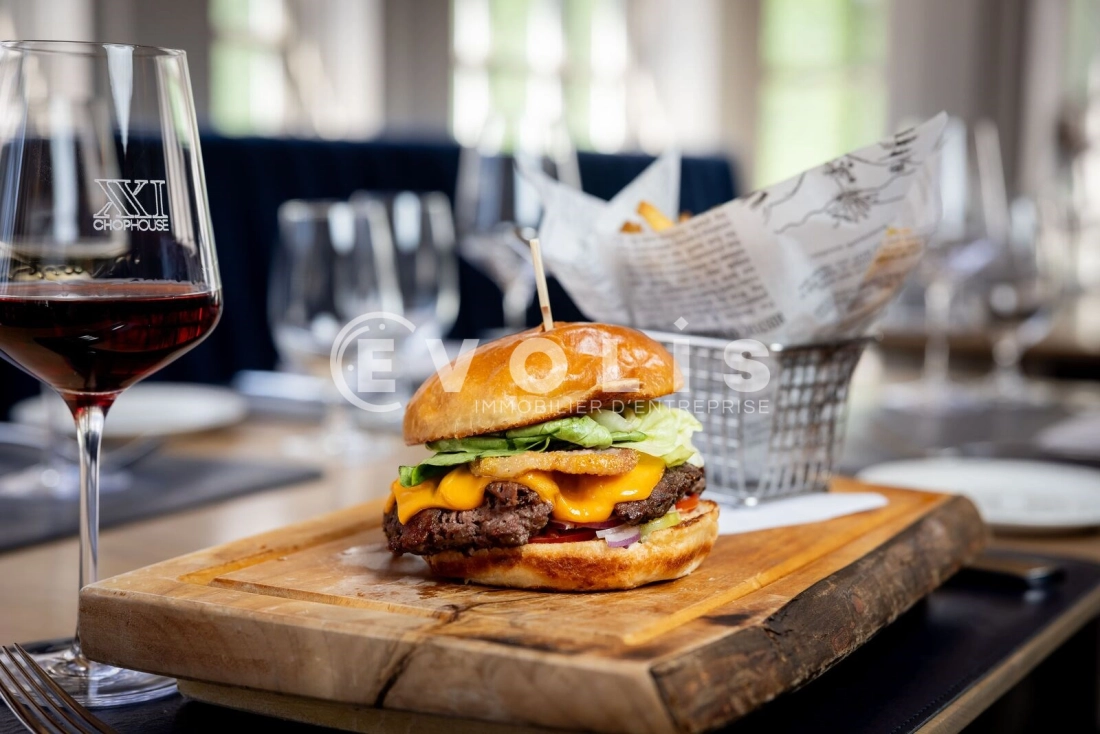 Photo 1 – location Locaux commerciaux	BORDEAUX (33000)