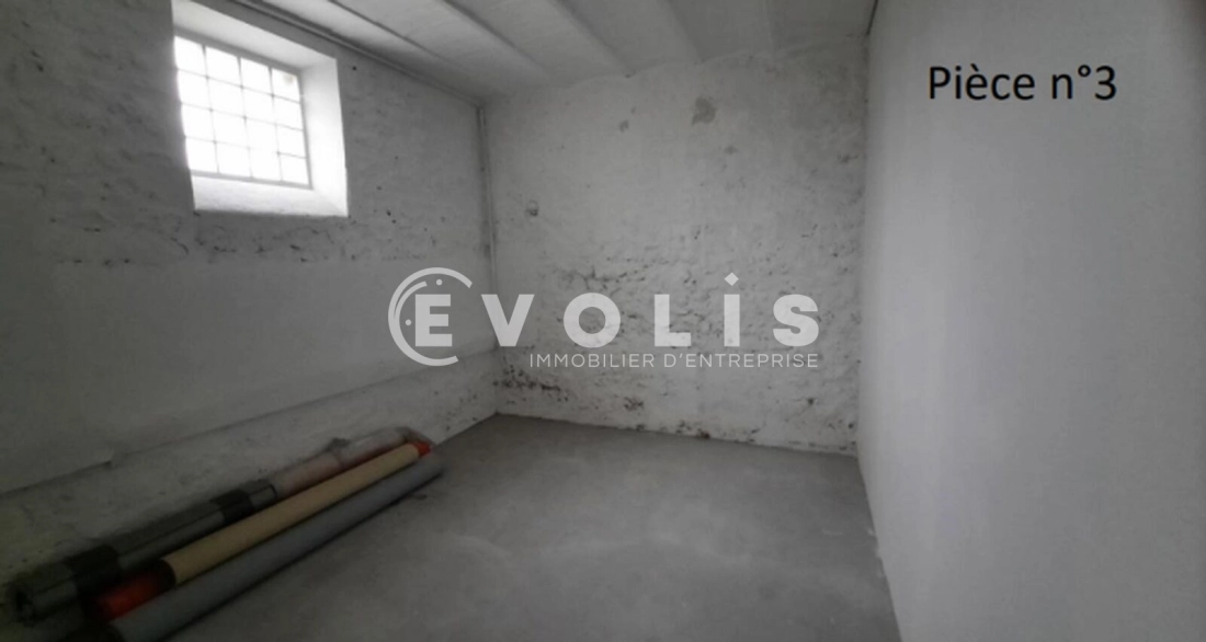 Photo 5 – location Entrepôts / activités	WISSOUS (91320)