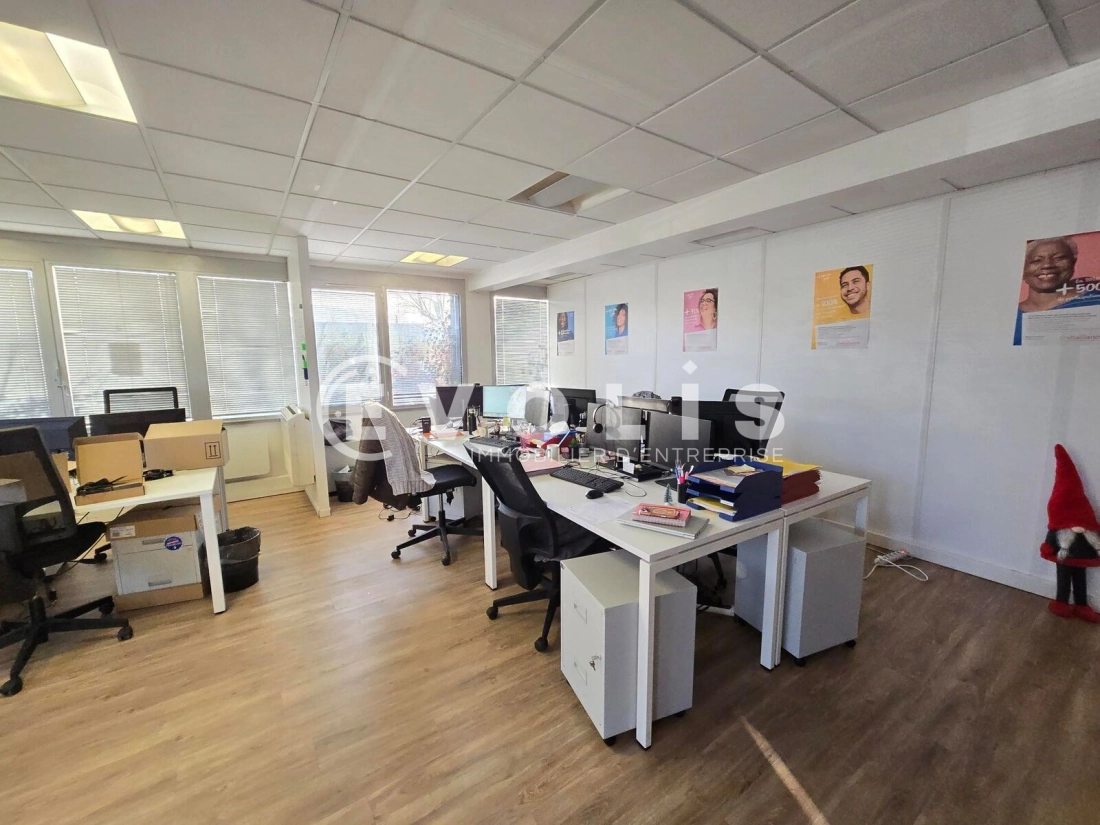 Photo 5 – location bureaux	MASSY (91300)