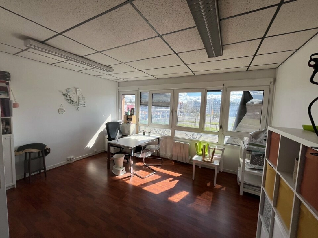 Photo 1 – location bureaux	ANGLET (64600)