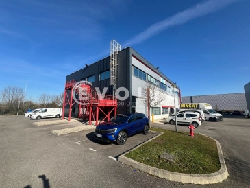 Photo 1 – location bureaux	MEYZIEU (69330)