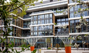 Photo 1 – location bureaux	MONTIGNY LE BRETONNEUX (78180)