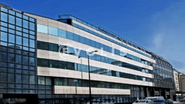 Photo 1 – location bureaux	LEVALLOIS PERRET (92300)