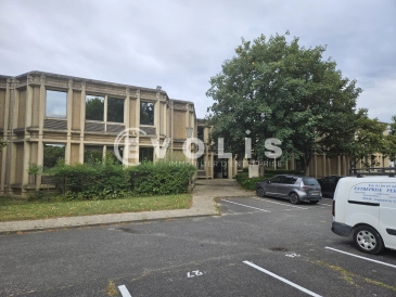 Photo 1 – location bureaux	SAINT AUBIN (91190)