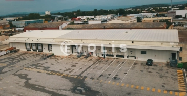 Photo 1 – location bureaux	LE PONTET (84130)