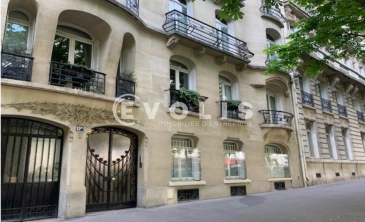 Photo 1 – location bureaux	PARIS (75016)