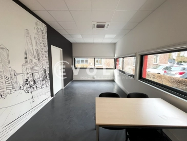 Photo 1 – location bureaux	AMIENS (80000)
