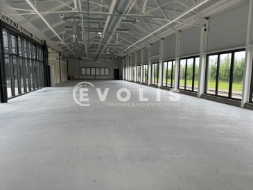 Photo 1 – location bureaux	LONGUEAU (80330)