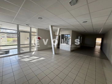Photo 1 – location bureaux	AMIENS (80000)