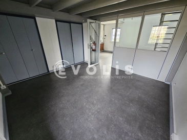 Photo 1 – location Entrepôts / activités	AMIENS (80080)
