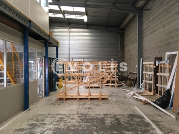 Photo 1 – location Entrepôts / activités	RIVERY (80136)
