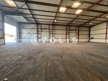 Photo 1 – location Entrepôts / activités	RIVERY (80136)