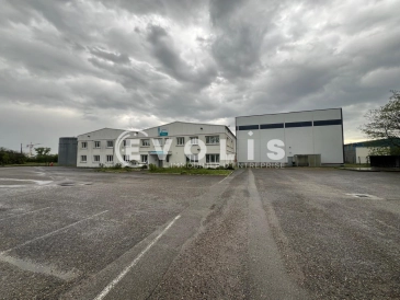 Photo 1 – vente Entrepôts / activités	MEYZIEU (69330)