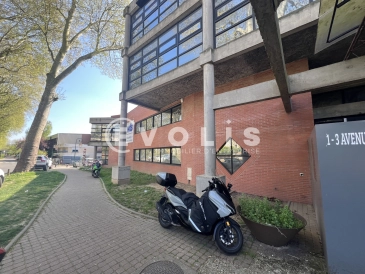 Photo 1 – location bureaux	SAINT MAURICE (94410)