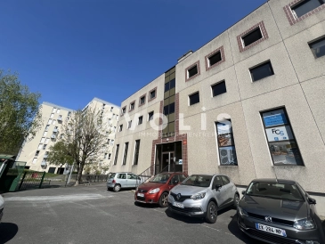 Photo 1 – vente bureaux	BOISSY SAINT LEGER (94470)