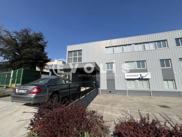 Photo 1 – location bureaux	NEUILLY SUR MARNE (93330)