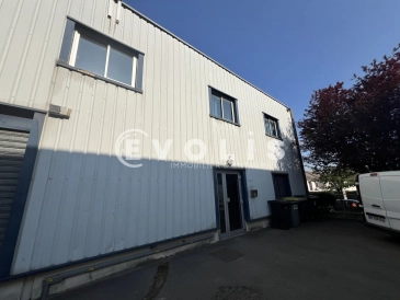 Photo 1 – location bureaux	NEUILLY PLAISANCE (93360)