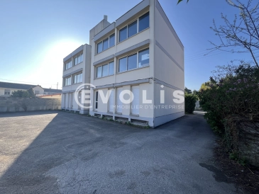 Photo 1 – location bureaux	LE RAINCY (93340)