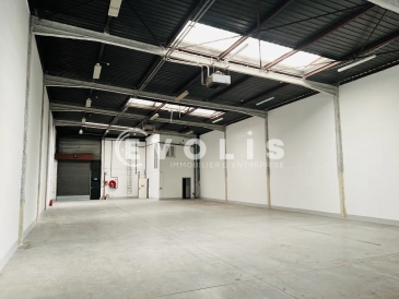 Photo 1 – location Entrepôts / activités	FONTENAY SOUS BOIS (94120)