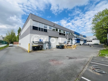Photo 1 – location Entrepôts / activités	FONTENAY SOUS BOIS (94120)