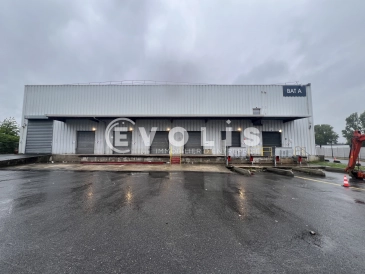 Photo 1 – location Entrepôts / activités	SUCY EN BRIE (94370)