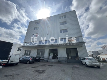 Photo 1 – location Entrepôts / activités	ROSNY SOUS BOIS (93110)
