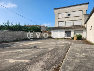 Photo 1 – vente Entrepôts / activités	BOURGOIN JALLIEU (38300)