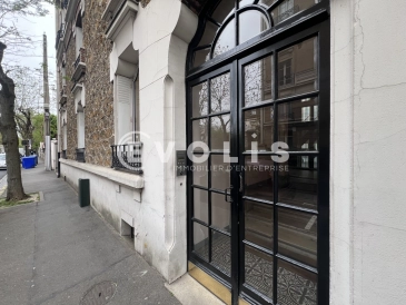 Photo 1 – vente bureaux	LE RAINCY (93340)