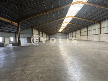 Photo 1 – location Entrepôts / activités	AMIENS (80000)