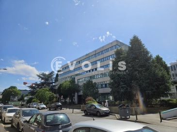 Photo 1 – location bureaux	MASSY (91300)
