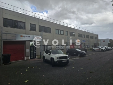 Photo 1 – location Entrepôts / activités	BONDOUFLE (91070)