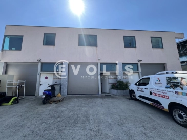 Photo 1 – location Entrepôts / activités	VENISSIEUX (69200)