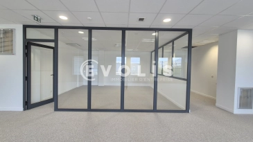 Photo 1 – location bureaux	CHESSY (77700)