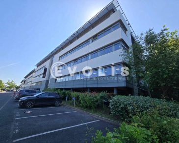 Photo 1 – location bureaux	ORSAY (91400)