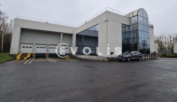 Photo 1 – location Entrepôts / activités	BUSSY SAINT GEORGES (77600)