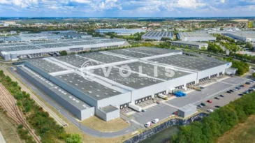 Photo 1 – location Entrepôts / activités	LIEUSAINT (77127)