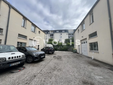 Photo 1 – location bureaux	BONDY (93140)