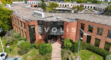 Photo 1 – location bureaux	MASSY (91300)
