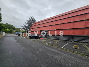 Photo 1 – location Entrepôts / activités	MORANGIS (91420)