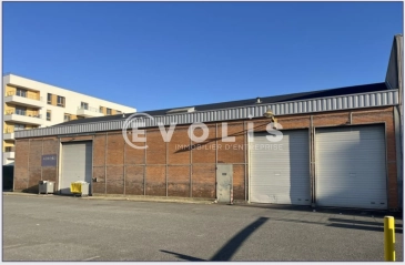 Photo 1 – location Entrepôts / activités	MASSY (91300)
