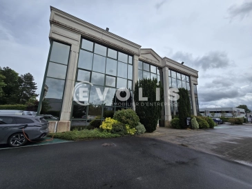 Photo 1 – location bureaux	VILLEBON SUR YVETTE (91140)